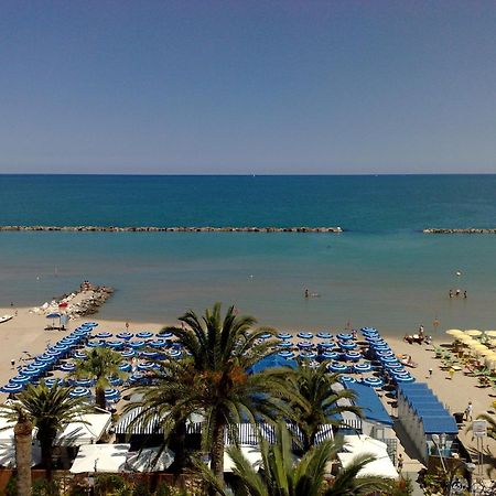 Residence Mareamare Grottammare Extérieur photo