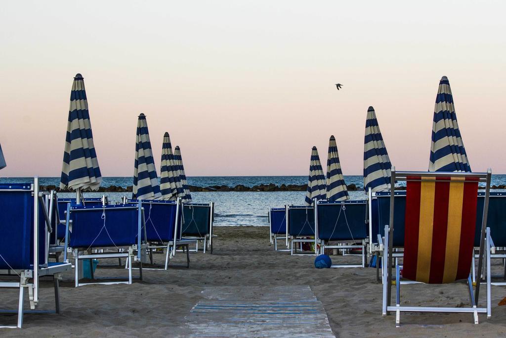 Residence Mareamare Grottammare Extérieur photo