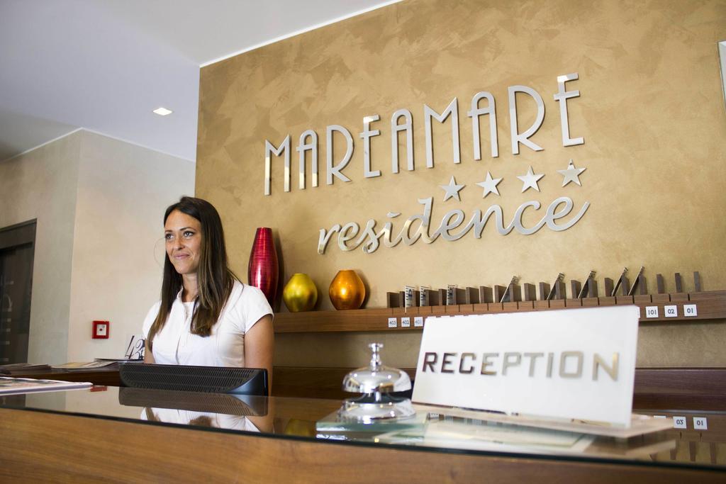 Residence Mareamare Grottammare Extérieur photo
