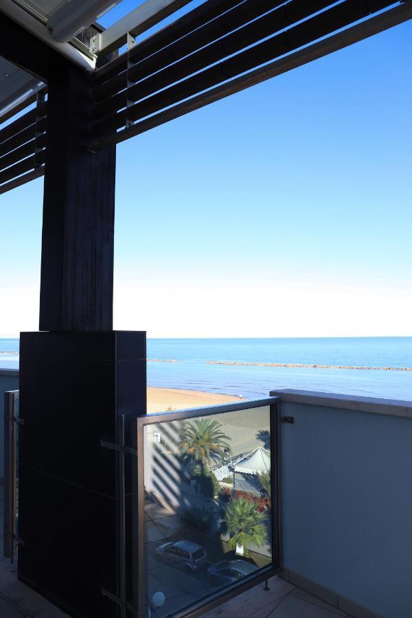 Residence Mareamare Grottammare Extérieur photo