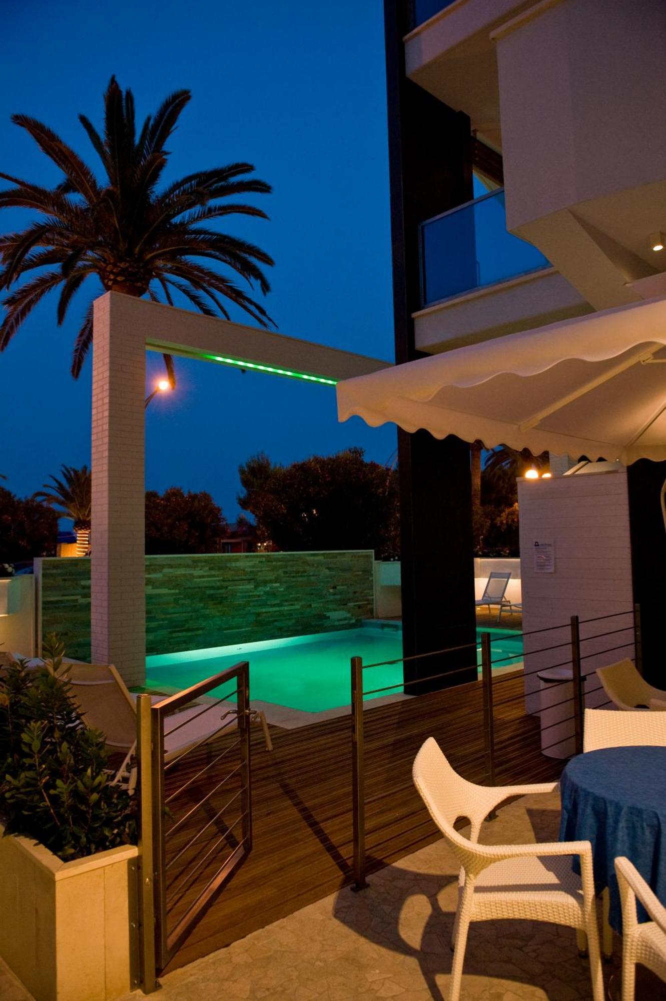 Residence Mareamare Grottammare Extérieur photo