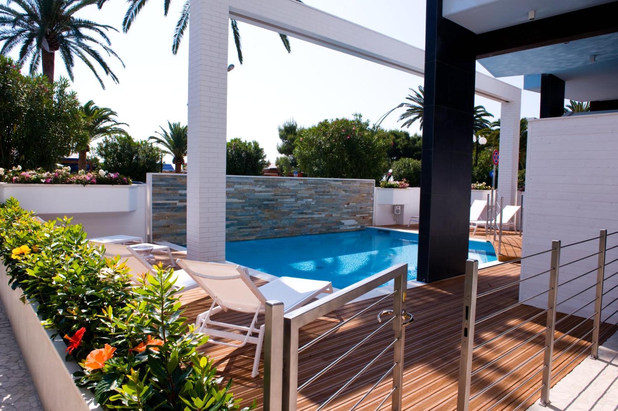 Residence Mareamare Grottammare Extérieur photo