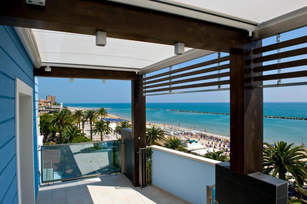 Residence Mareamare Grottammare Chambre photo