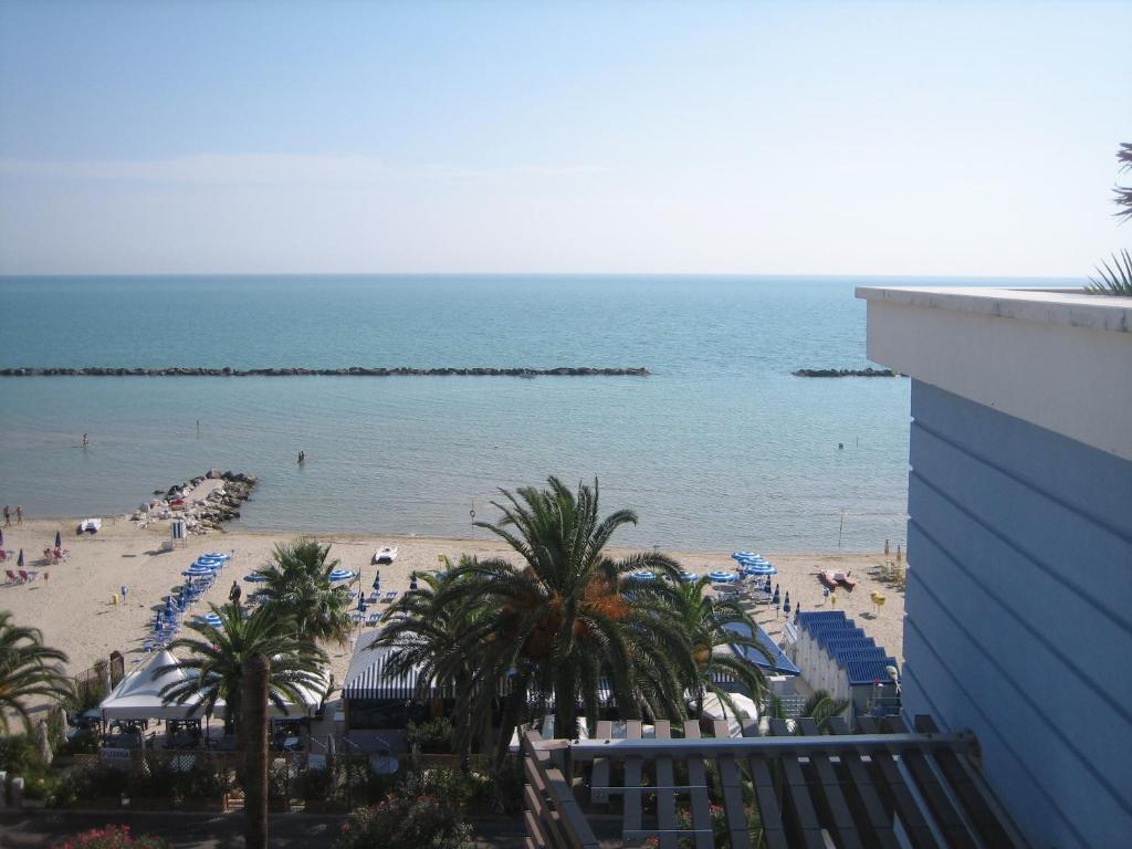 Residence Mareamare Grottammare Extérieur photo