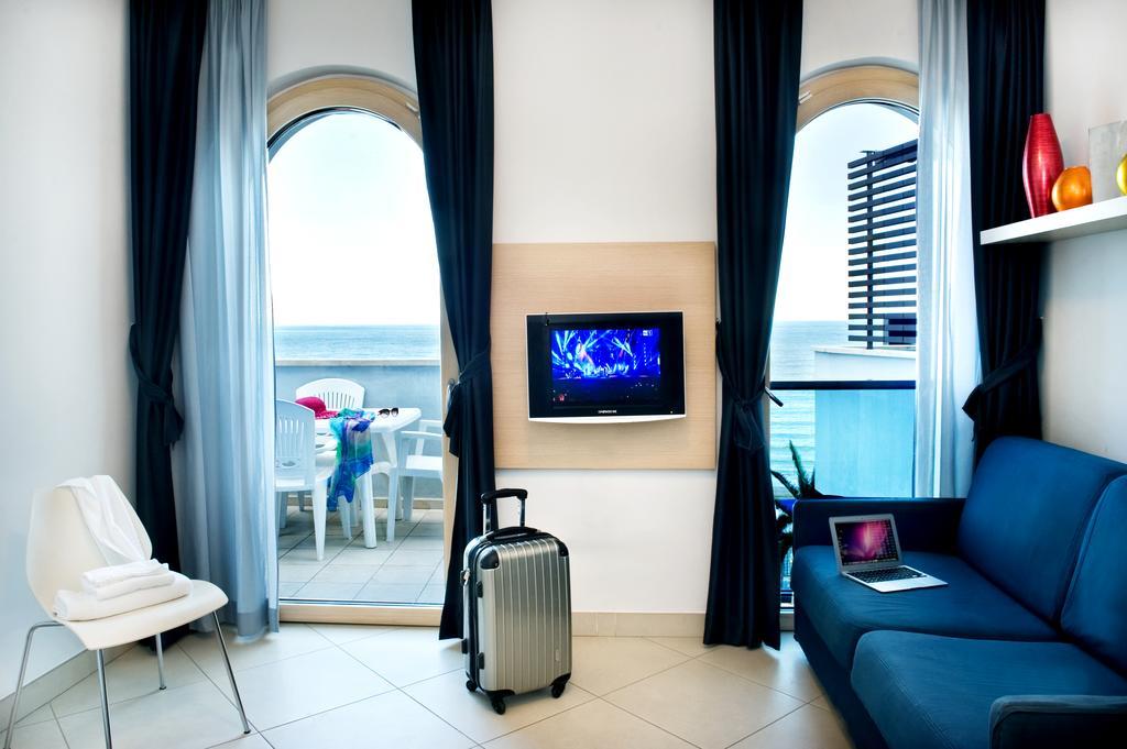 Residence Mareamare Grottammare Extérieur photo