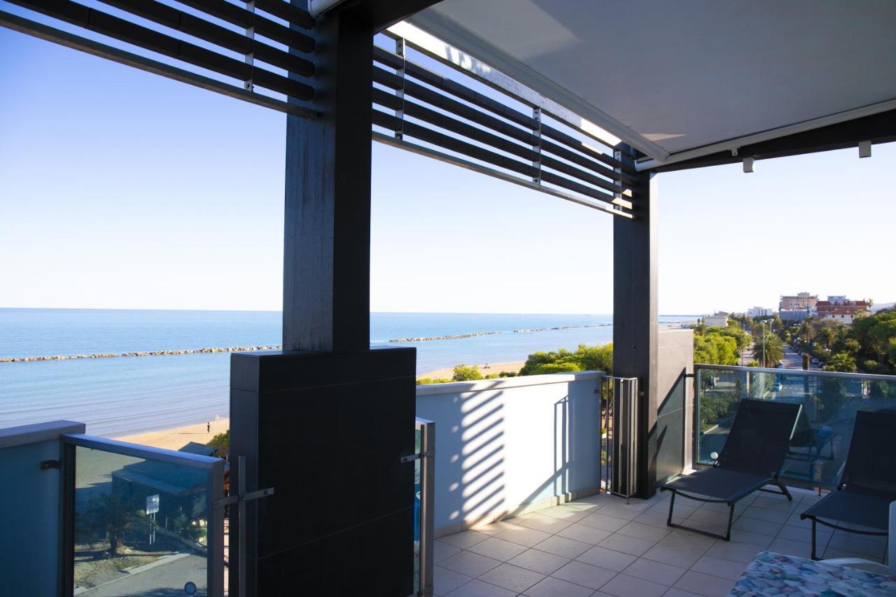 Residence Mareamare Grottammare Extérieur photo