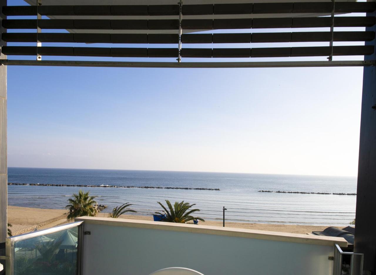 Residence Mareamare Grottammare Extérieur photo
