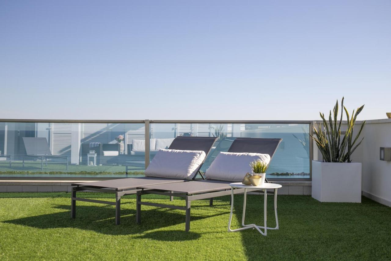 Residence Mareamare Grottammare Extérieur photo
