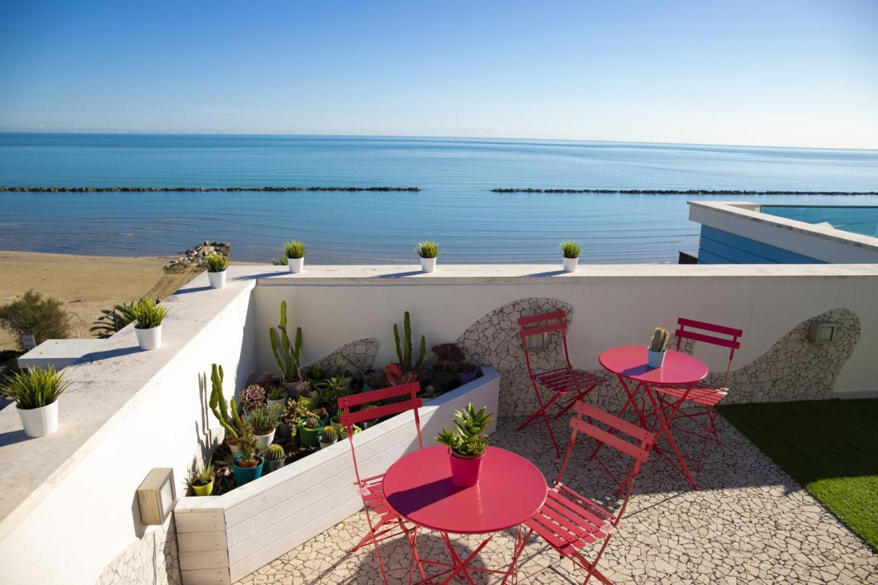 Residence Mareamare Grottammare Extérieur photo