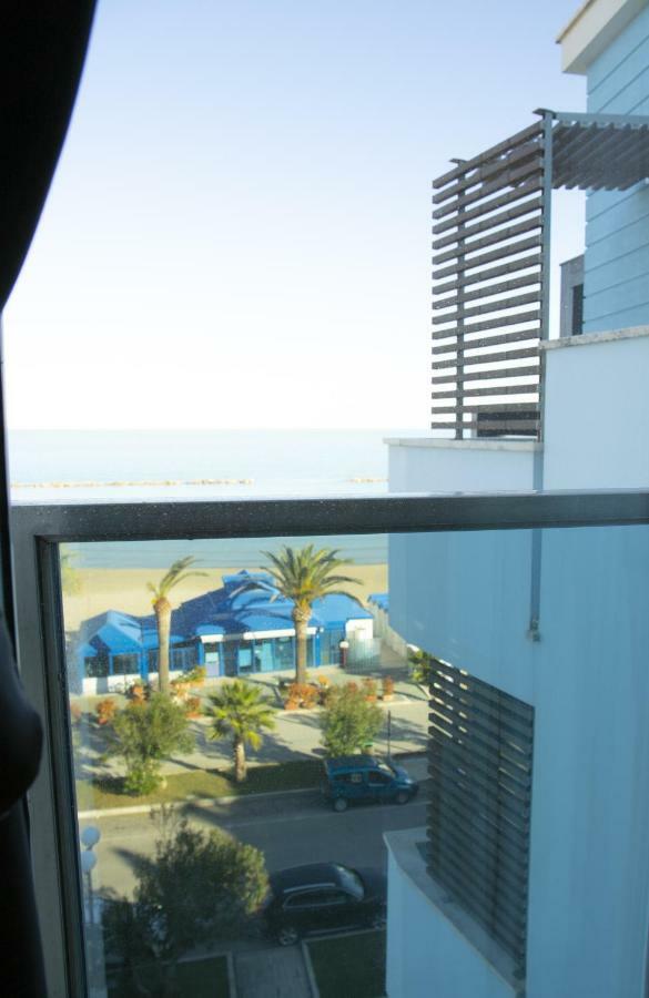 Residence Mareamare Grottammare Extérieur photo