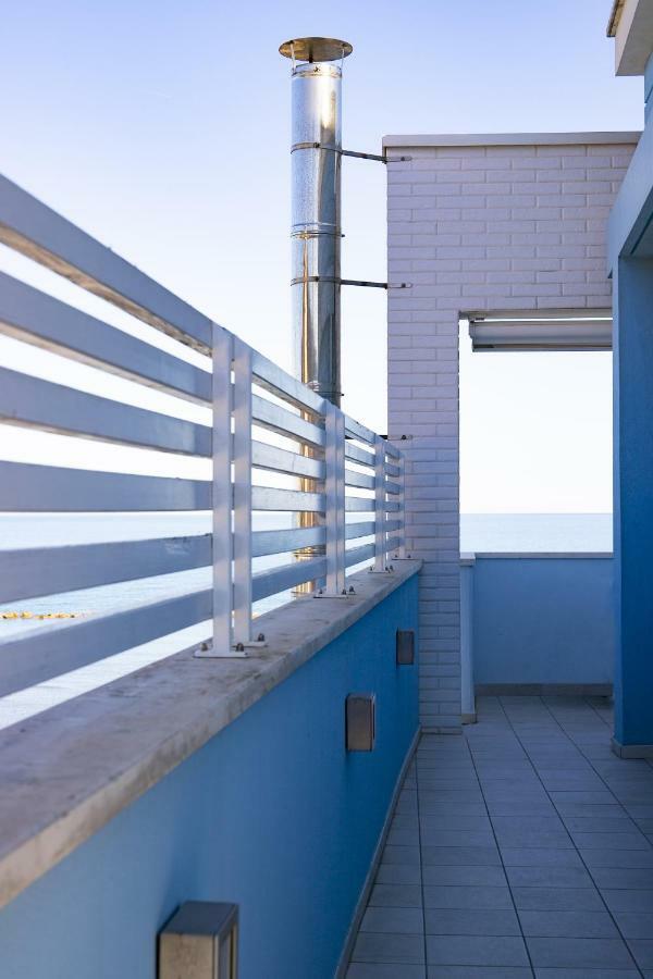 Residence Mareamare Grottammare Extérieur photo